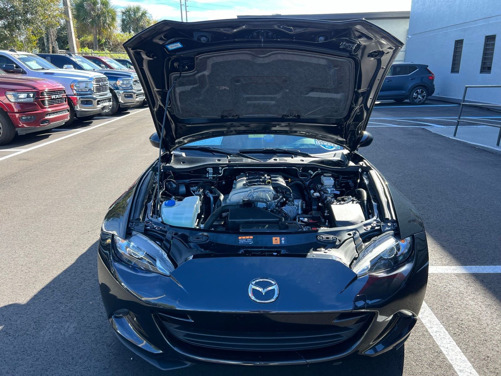 2023 Mazda Mazda Miata RF Grand Touring