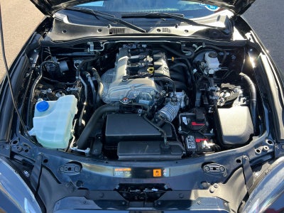 2023 Mazda Mazda Miata RF Grand Touring