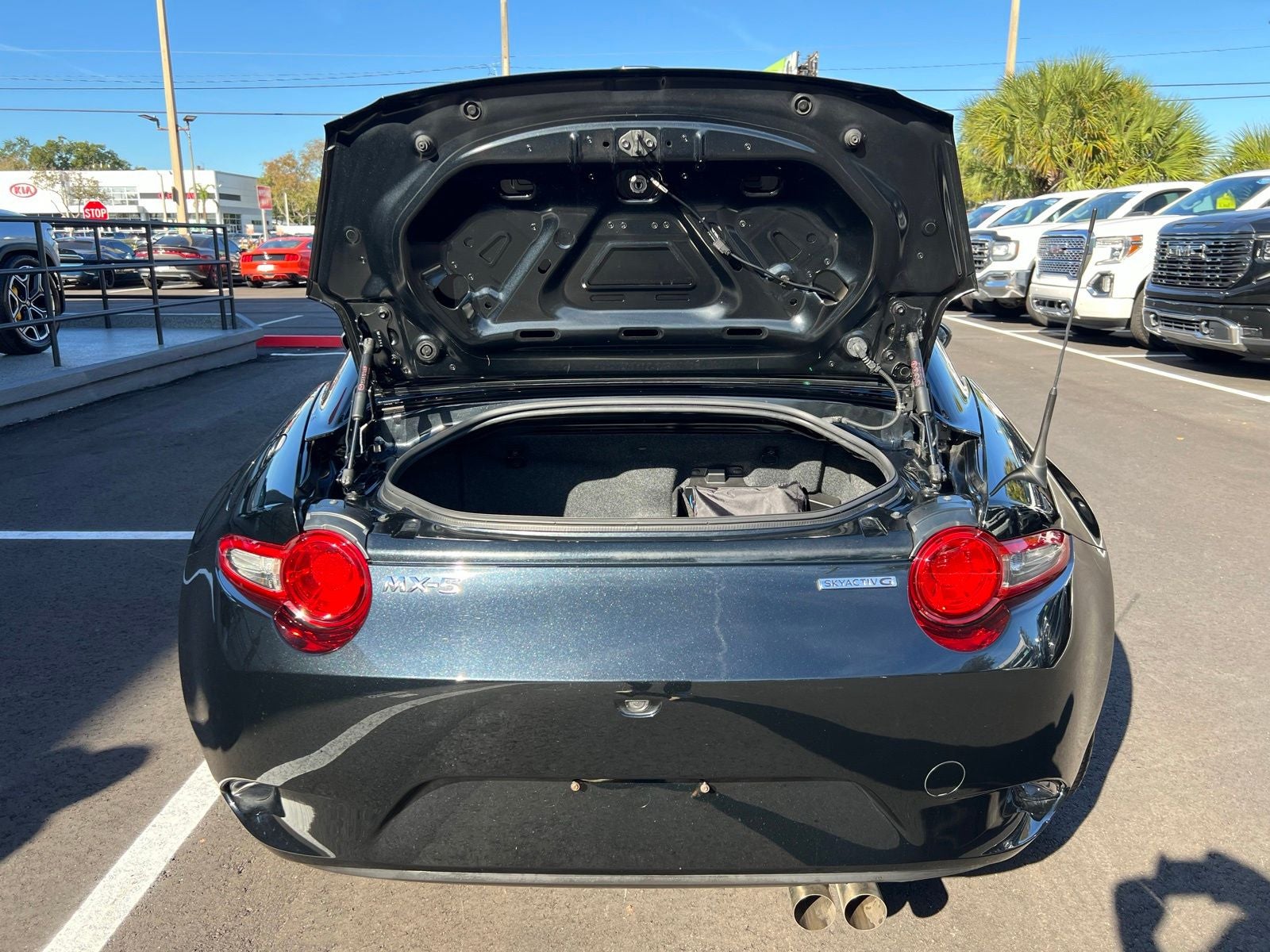 2023 Mazda Mazda Miata RF Grand Touring