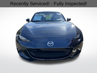 2023 Mazda Mazda Miata RF Grand Touring