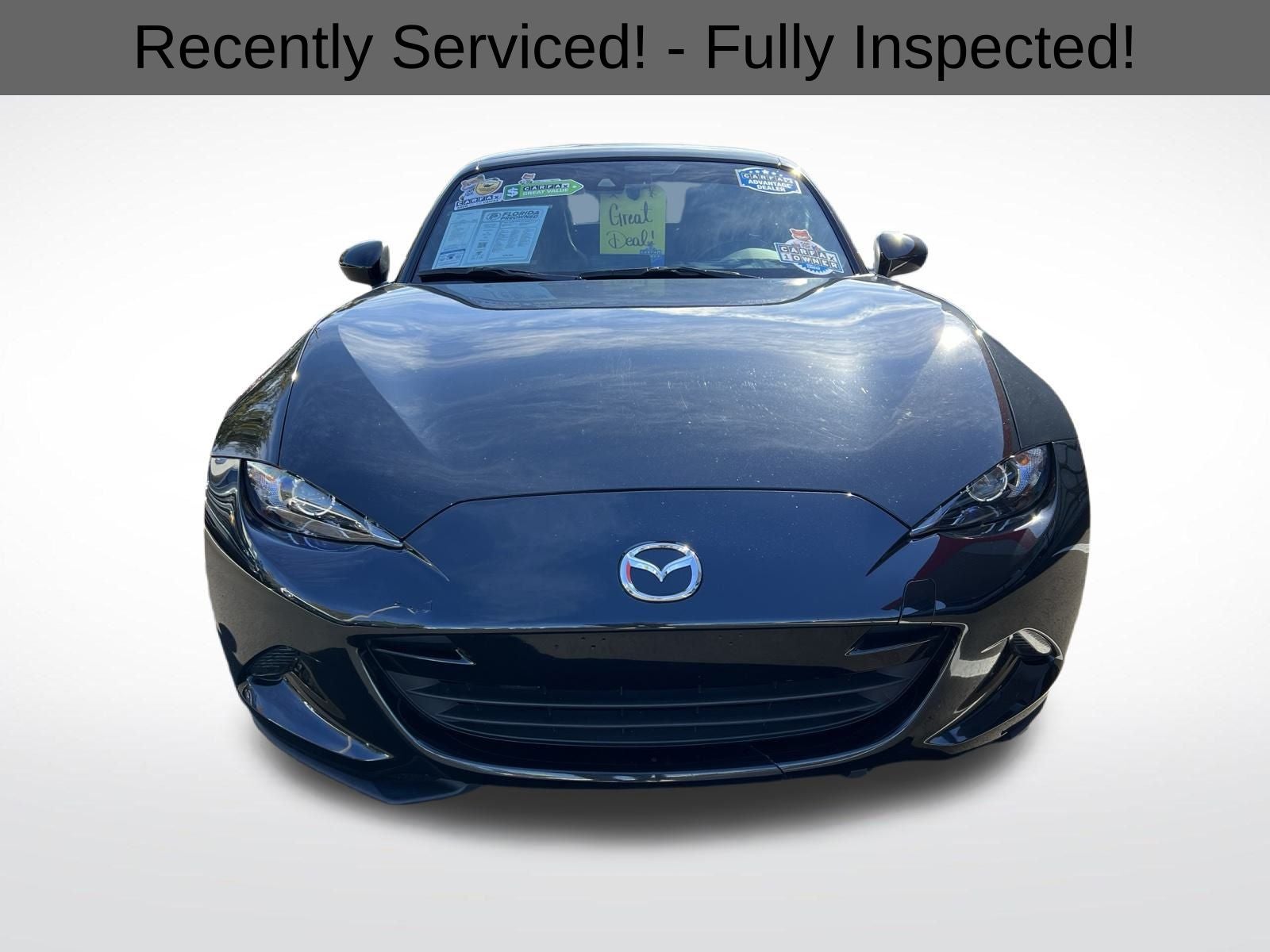 2023 Mazda Mazda Miata RF Grand Touring
