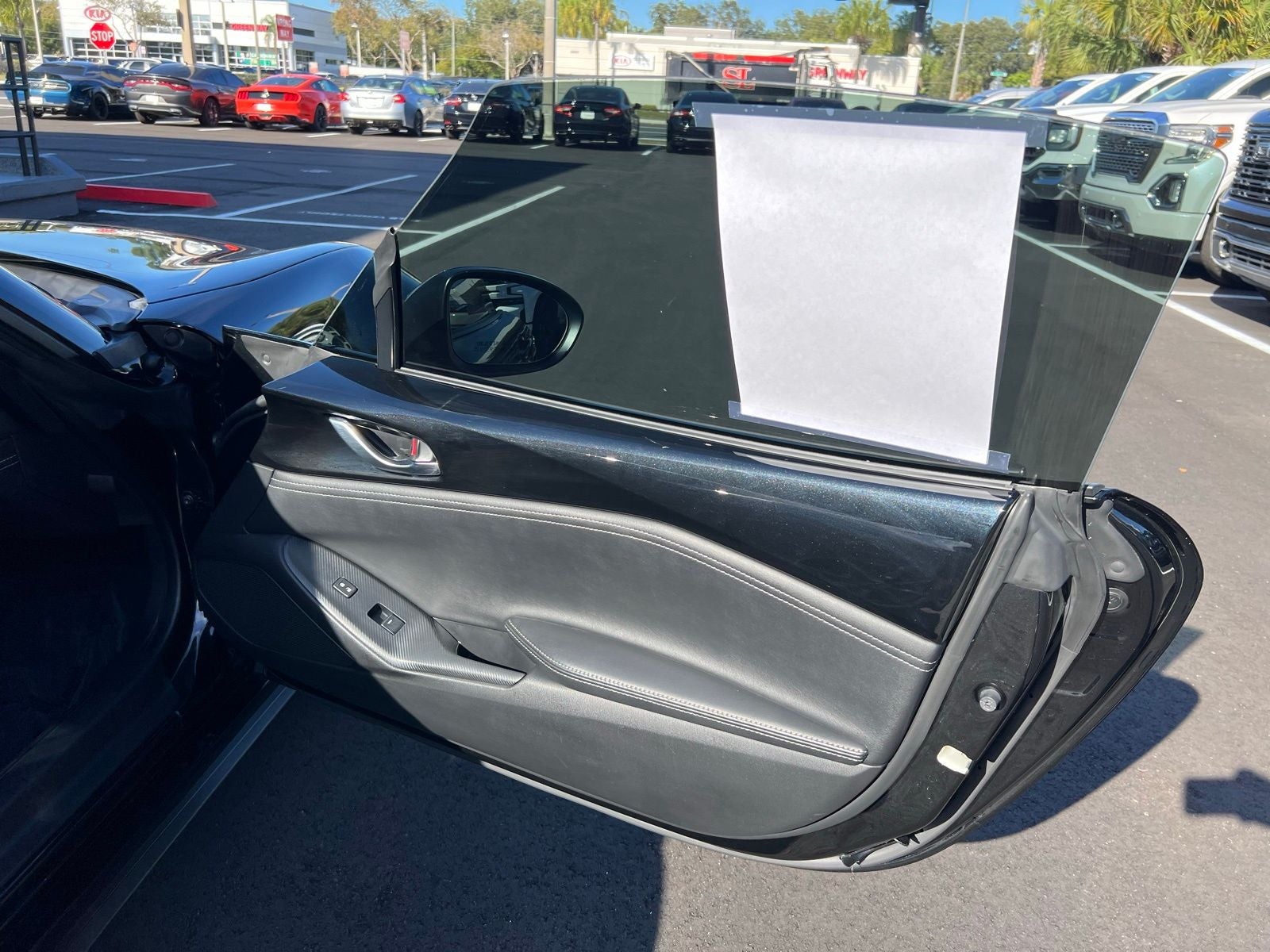 2023 Mazda Mazda Miata RF Grand Touring