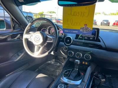 2023 Mazda Mazda Miata RF Grand Touring