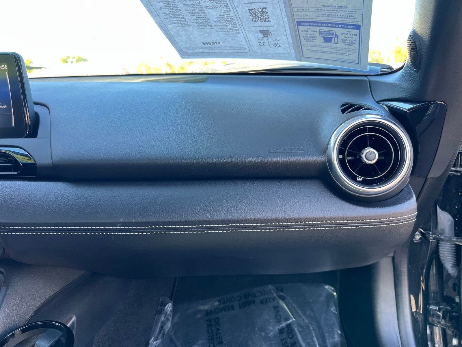 2023 Mazda Mazda Miata RF Grand Touring