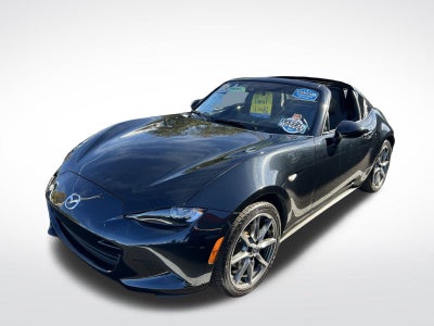 2023 Mazda Mazda Miata RF Grand Touring