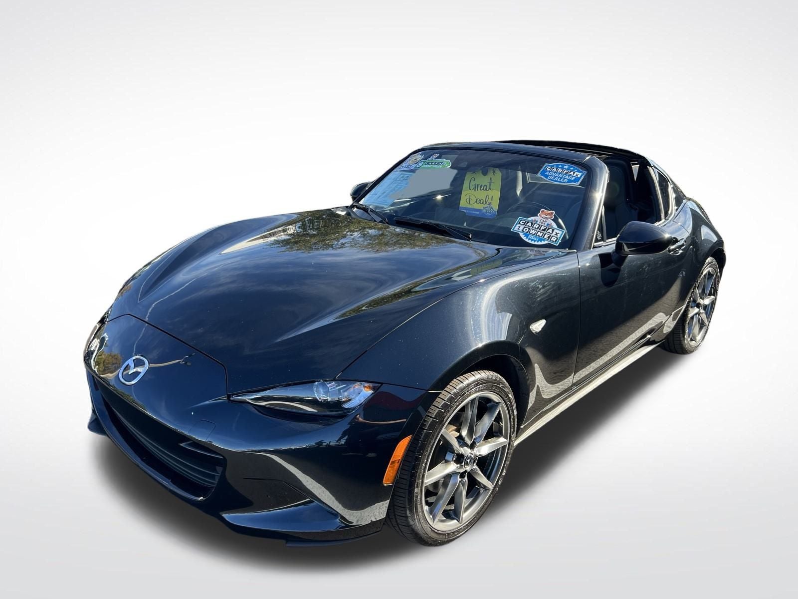 2023 Mazda Mazda Miata RF Grand Touring