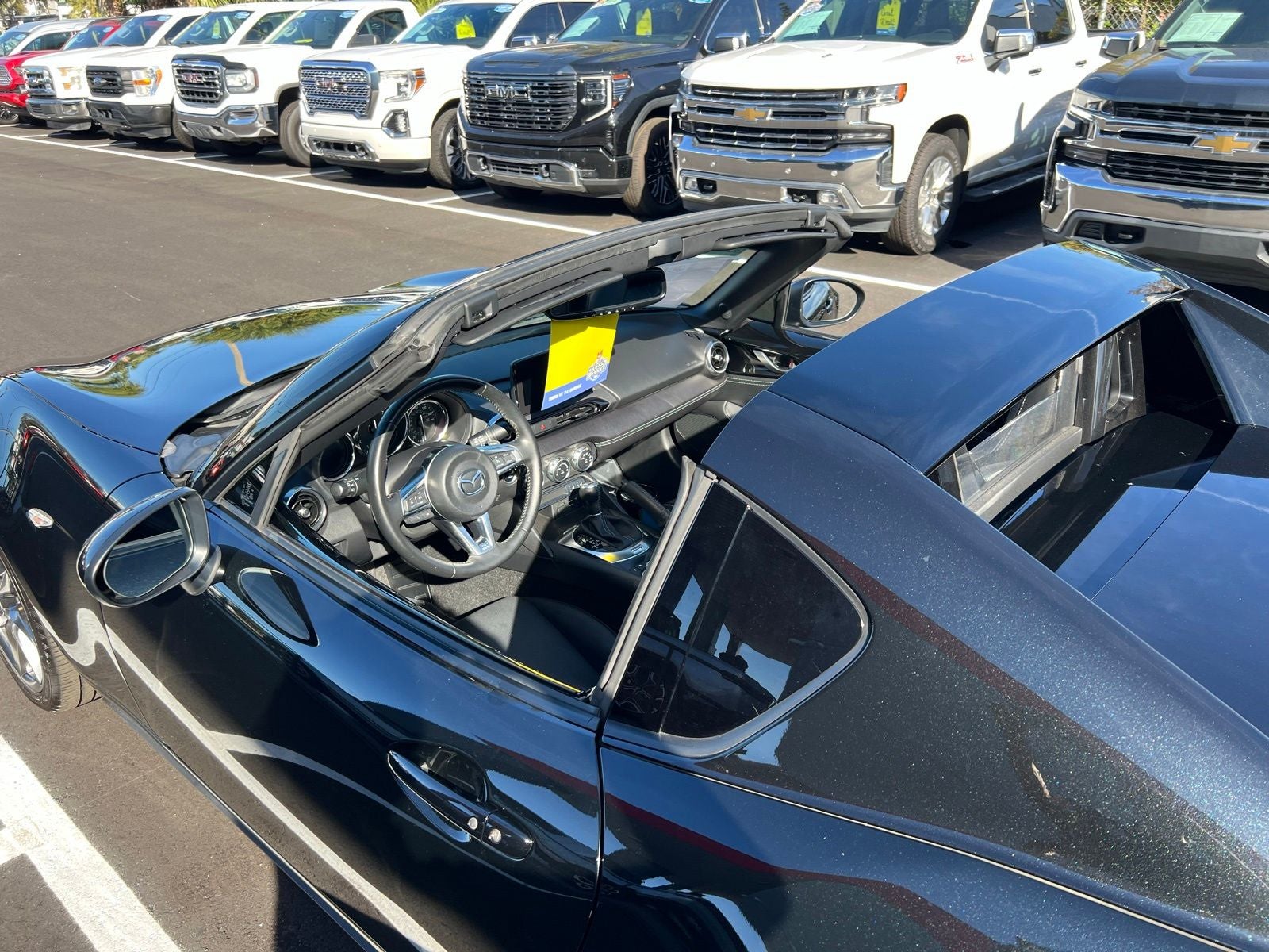 2023 Mazda Mazda Miata RF Grand Touring