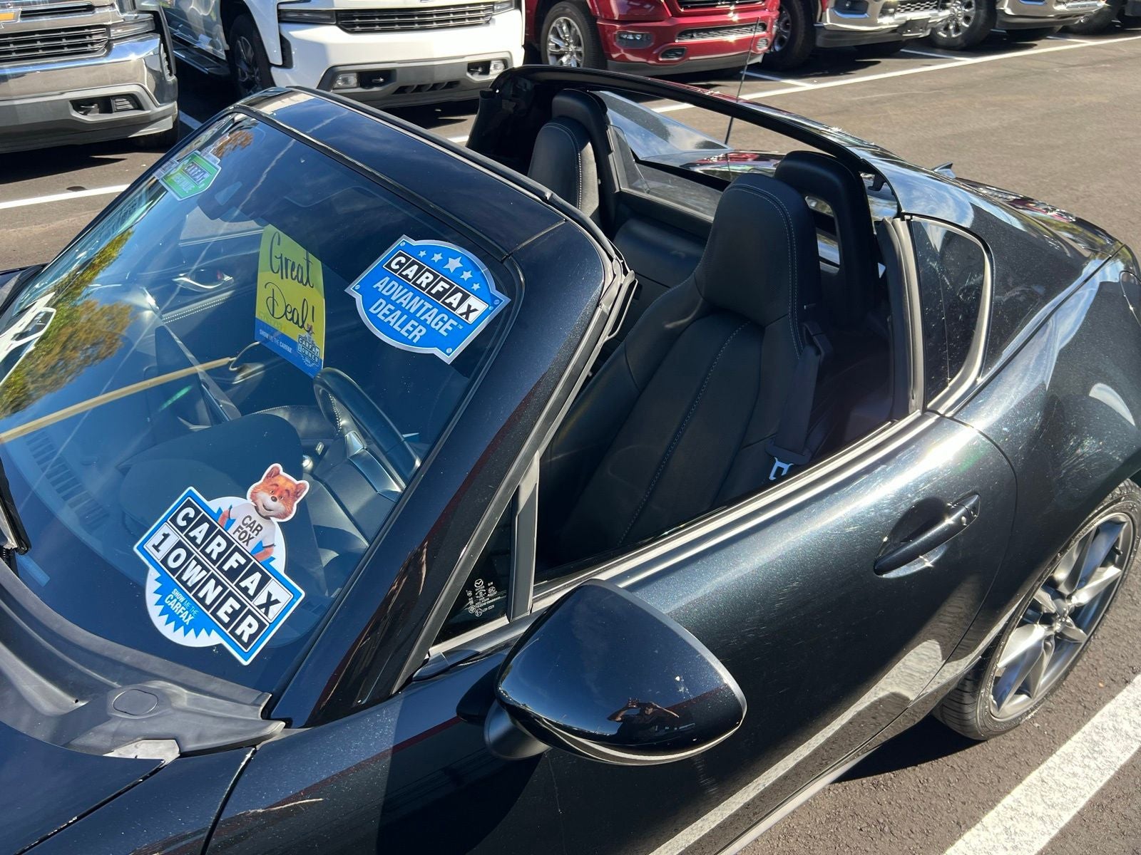 2023 Mazda Mazda Miata RF Grand Touring