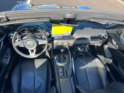 2023 Mazda Mazda Miata RF Grand Touring