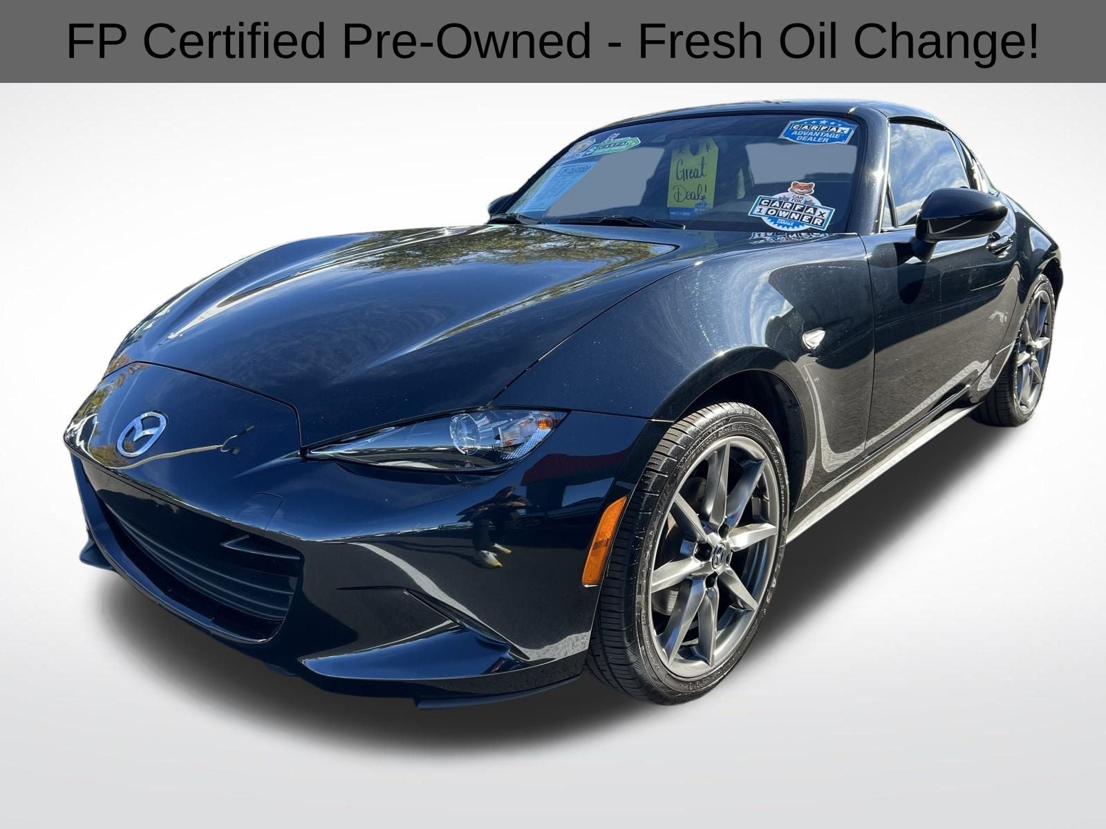 2023 Mazda Mazda Miata RF Grand Touring