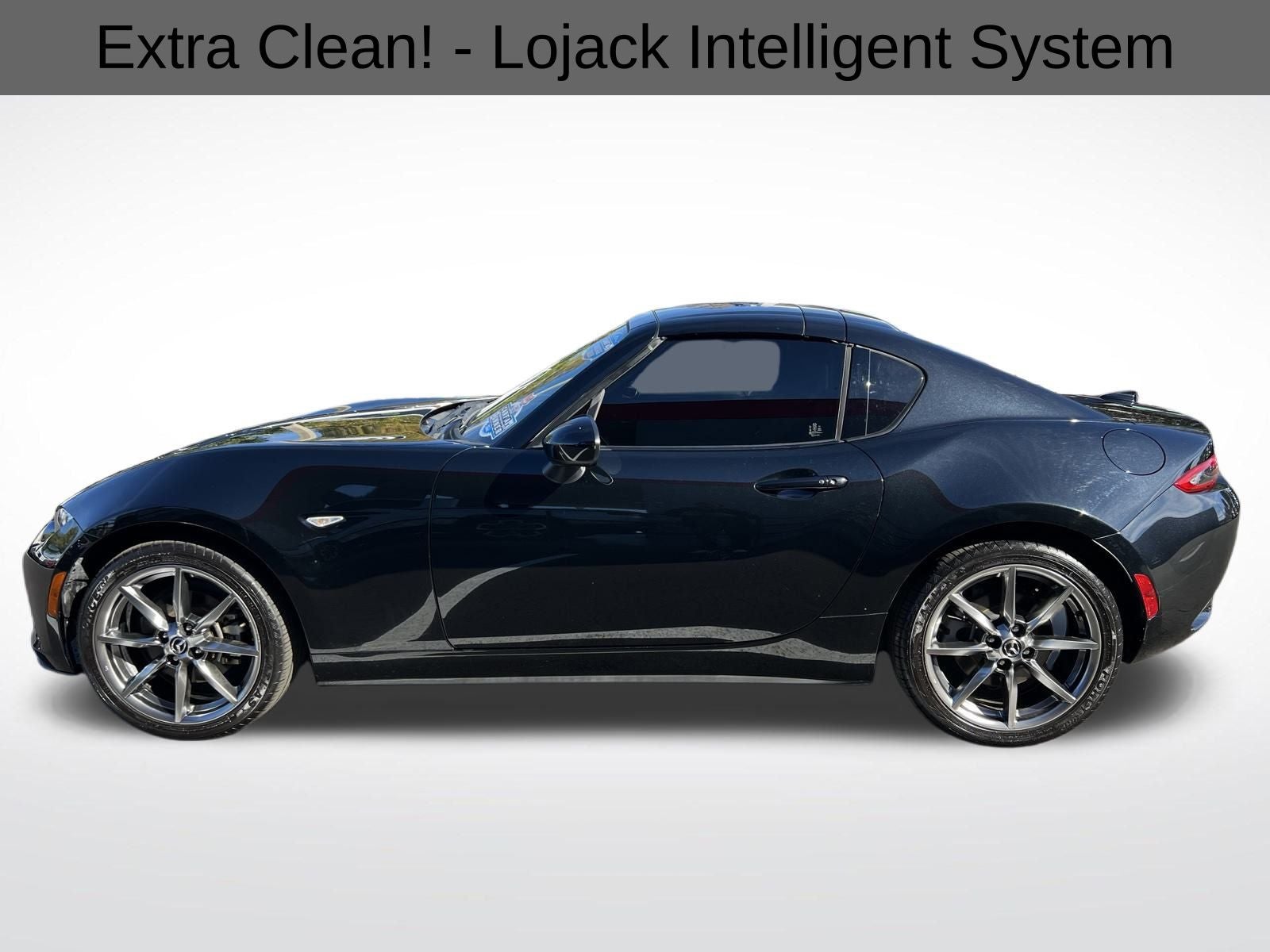 2023 Mazda Mazda Miata RF Grand Touring