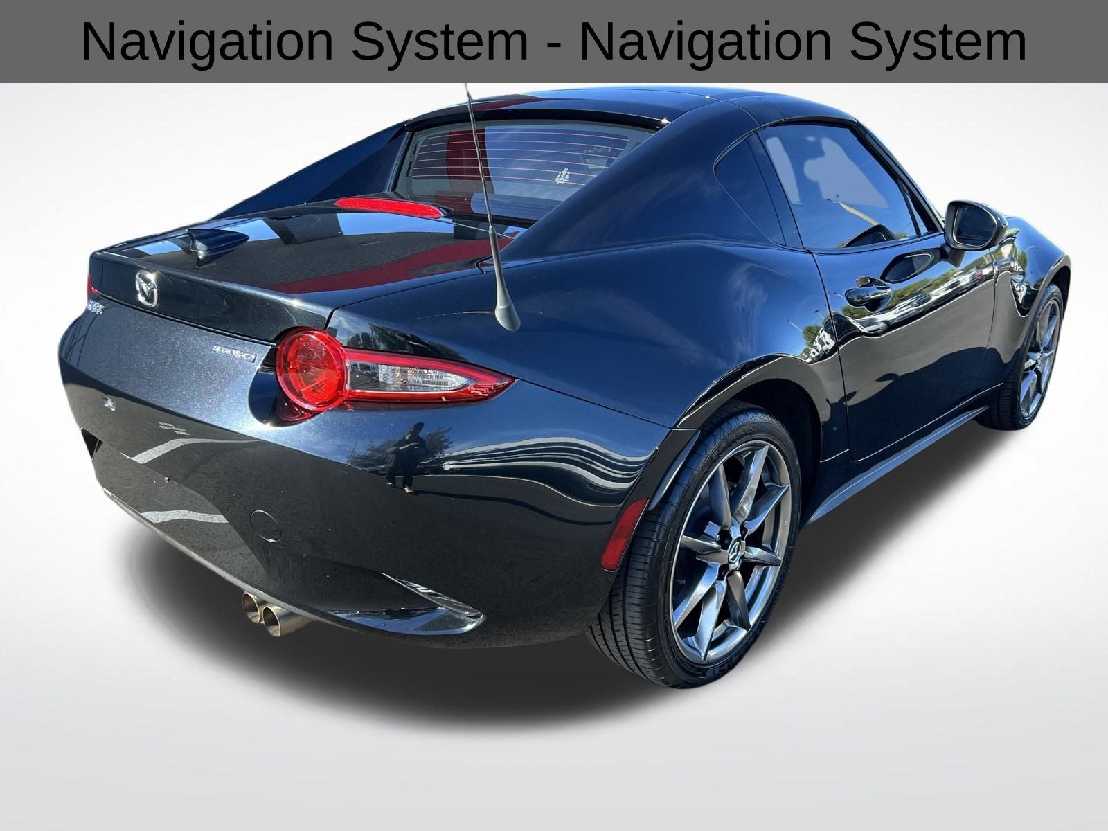 2023 Mazda Mazda Miata RF Grand Touring
