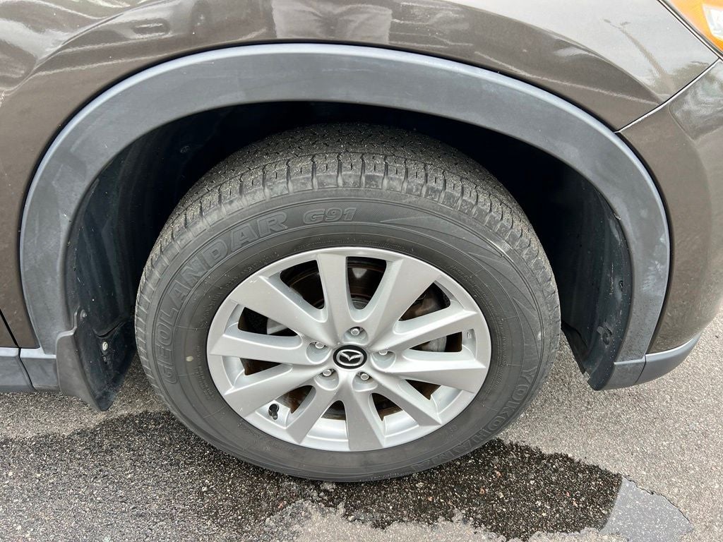 2016 Mazda Mazda CX-5 Touring