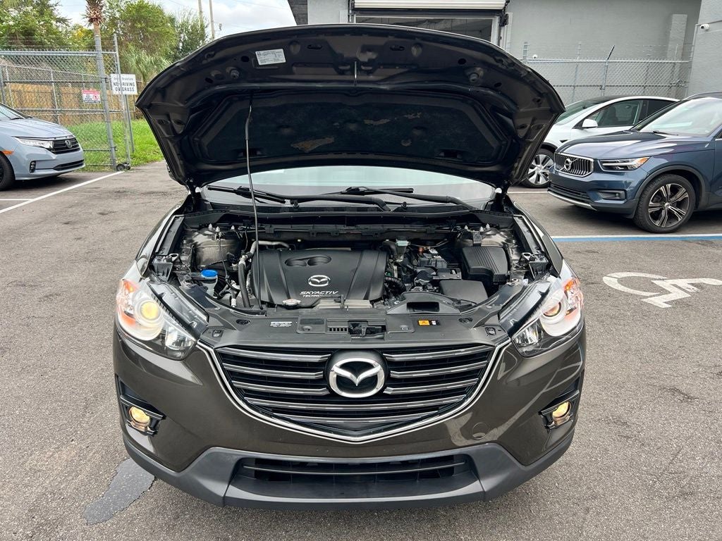 2016 Mazda Mazda CX-5 Touring