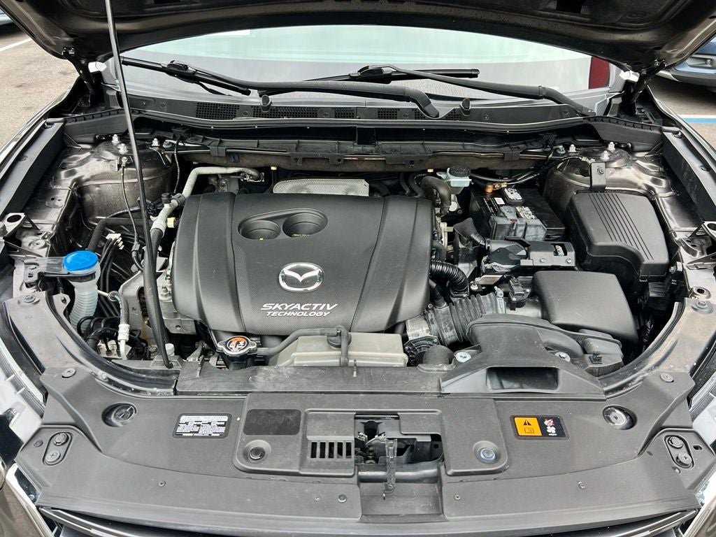 2016 Mazda Mazda CX-5 Touring