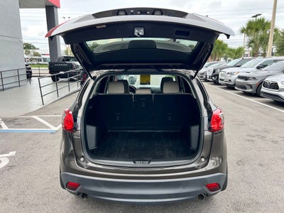2016 Mazda Mazda CX-5 Touring