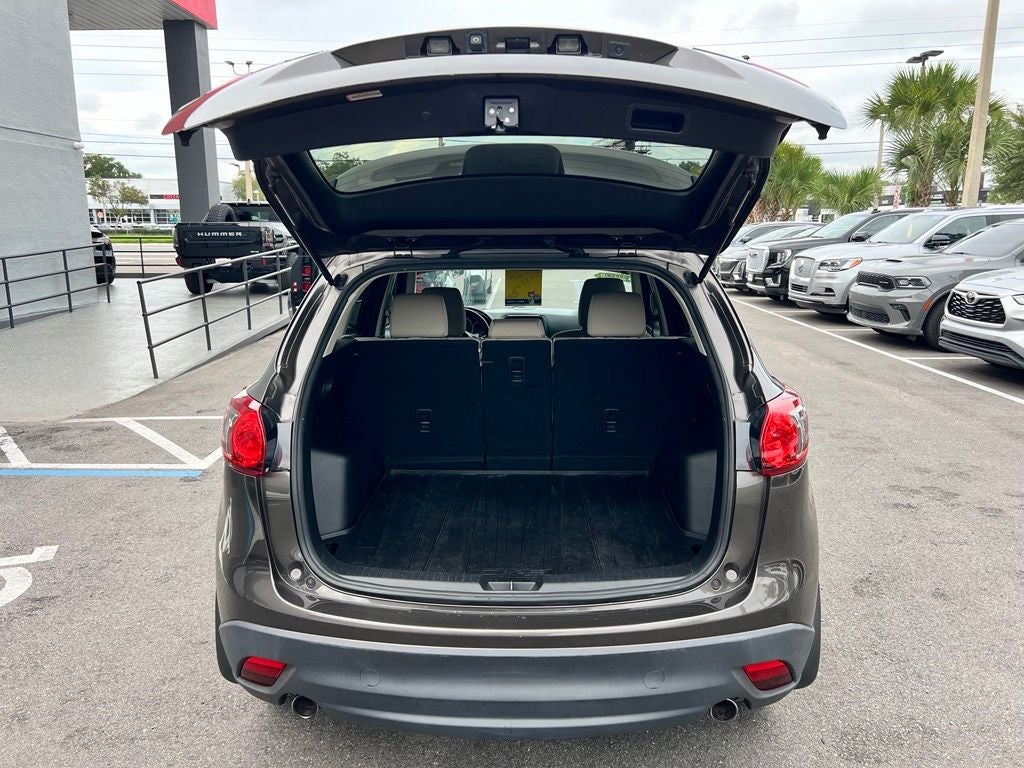 2016 Mazda Mazda CX-5 Touring