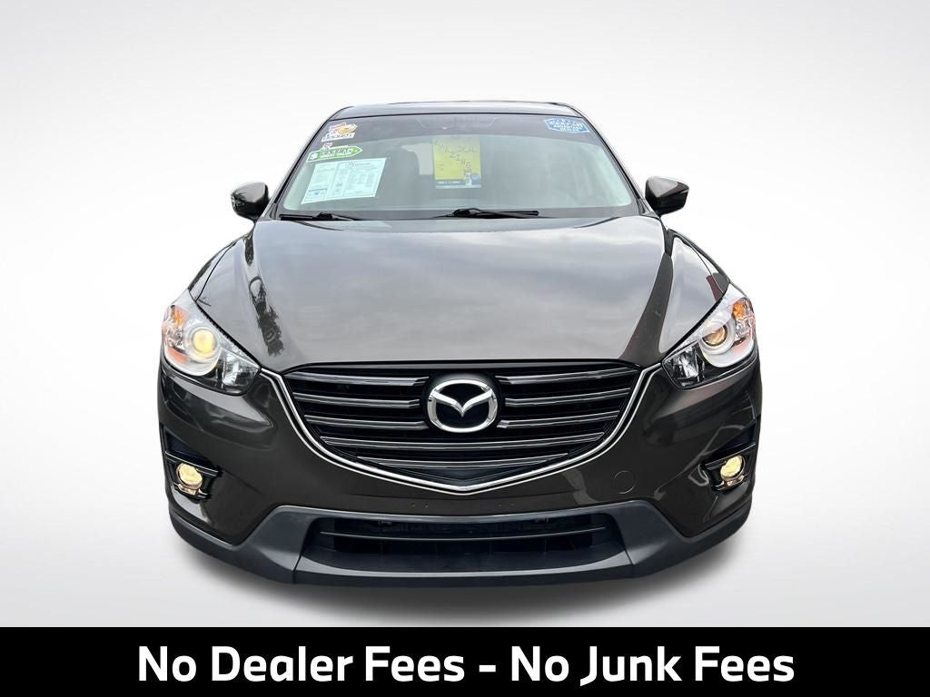 2016 Mazda Mazda CX-5 Touring