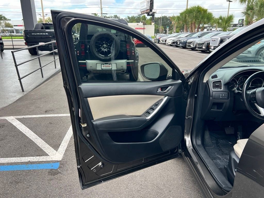 2016 Mazda Mazda CX-5 Touring