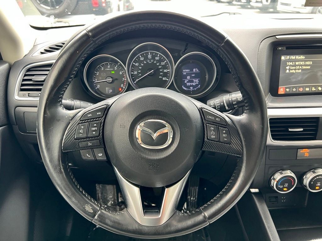 2016 Mazda Mazda CX-5 Touring