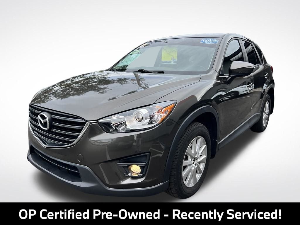 2016 Mazda Mazda CX-5 Touring