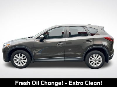 2016 Mazda Mazda CX-5 Touring