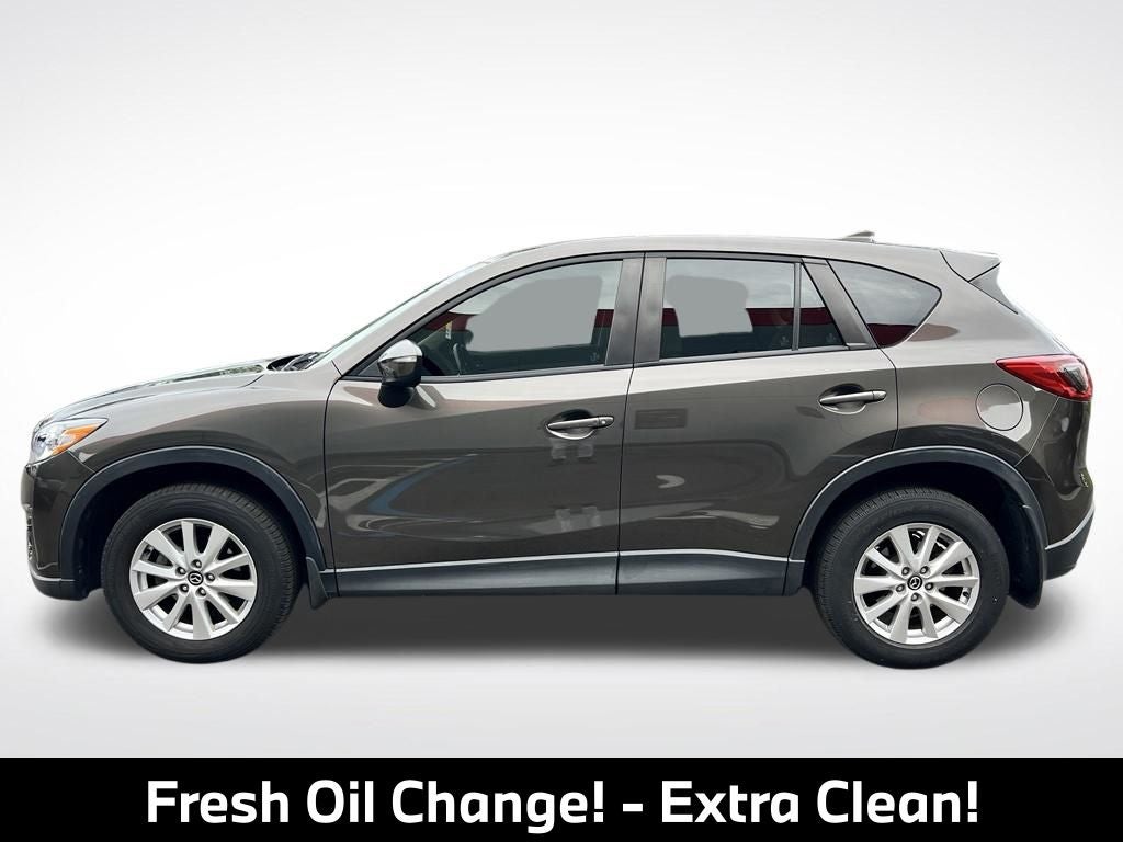 2016 Mazda Mazda CX-5 Touring