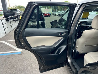 2016 Mazda Mazda CX-5 Touring