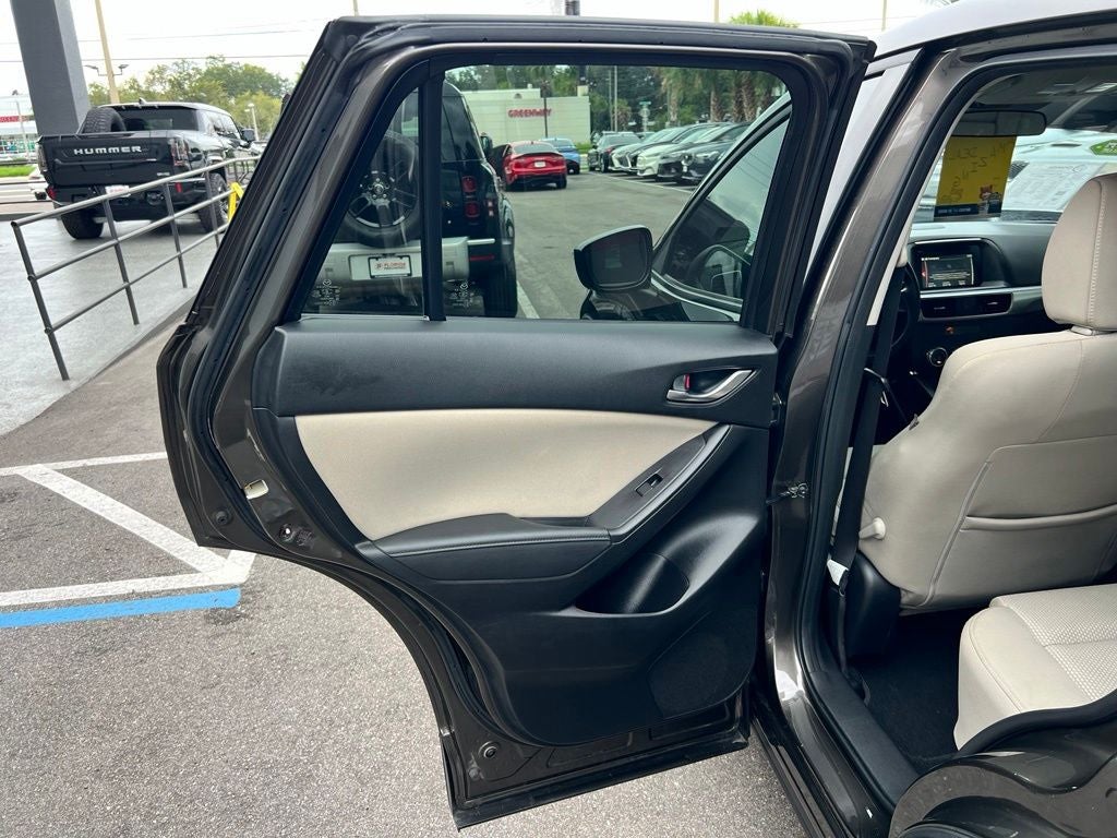 2016 Mazda Mazda CX-5 Touring