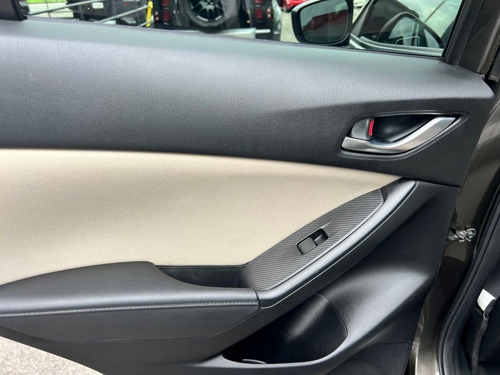 2016 Mazda Mazda CX-5 Touring