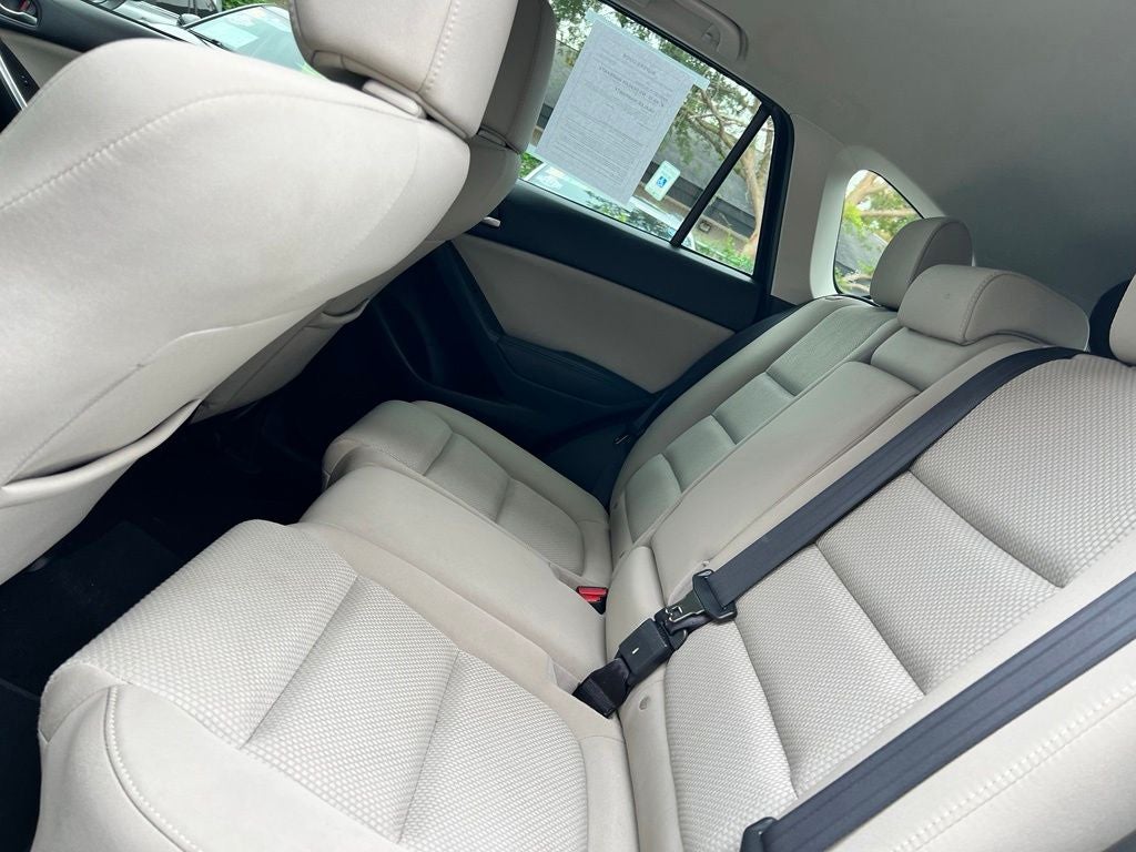 2016 Mazda Mazda CX-5 Touring