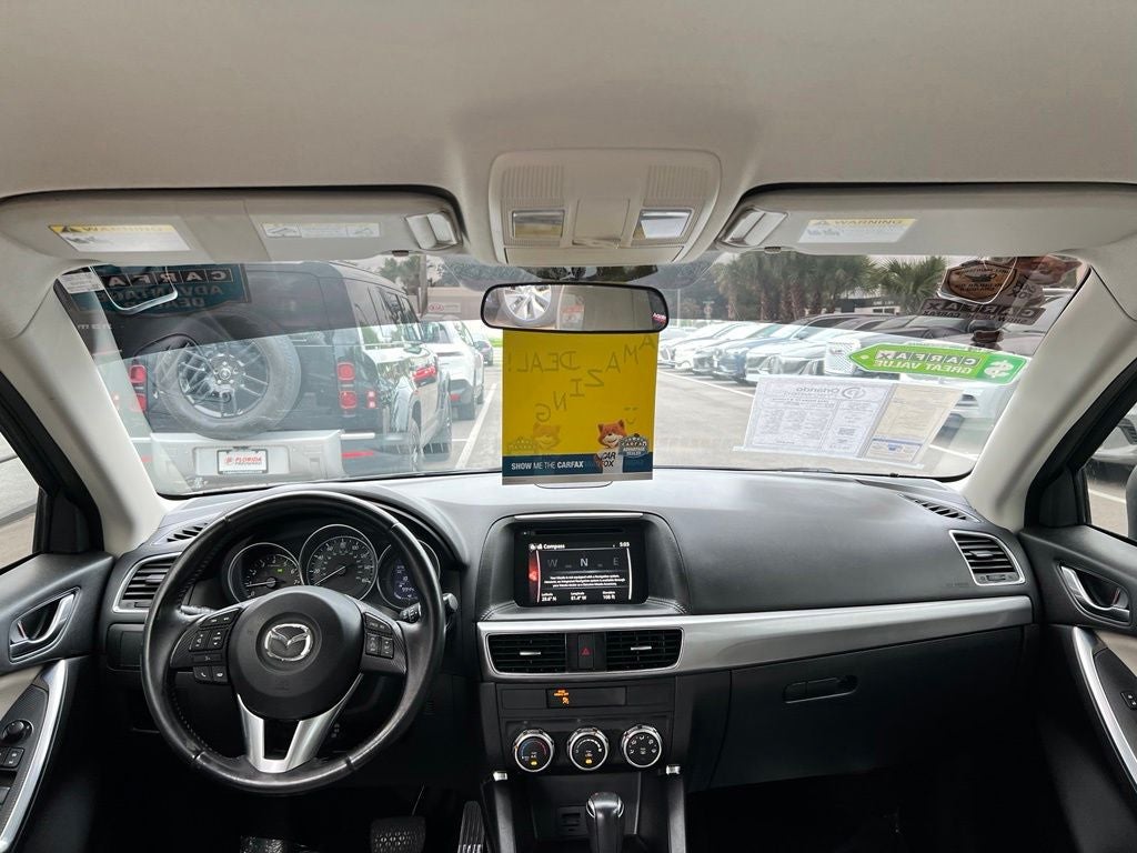 2016 Mazda Mazda CX-5 Touring