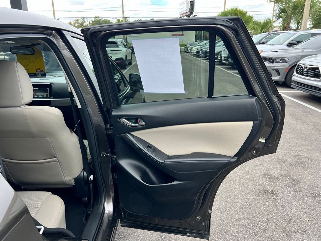 2016 Mazda Mazda CX-5 Touring