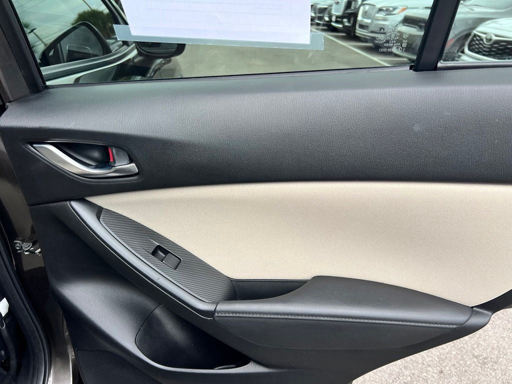 2016 Mazda Mazda CX-5 Touring