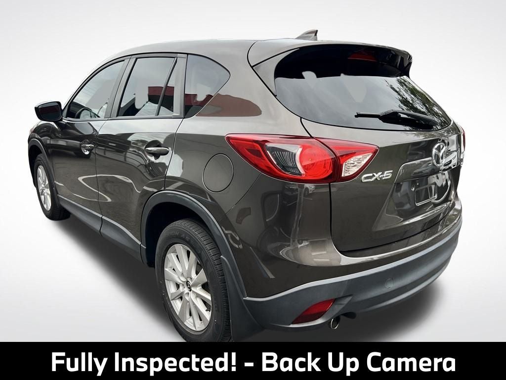 2016 Mazda Mazda CX-5 Touring