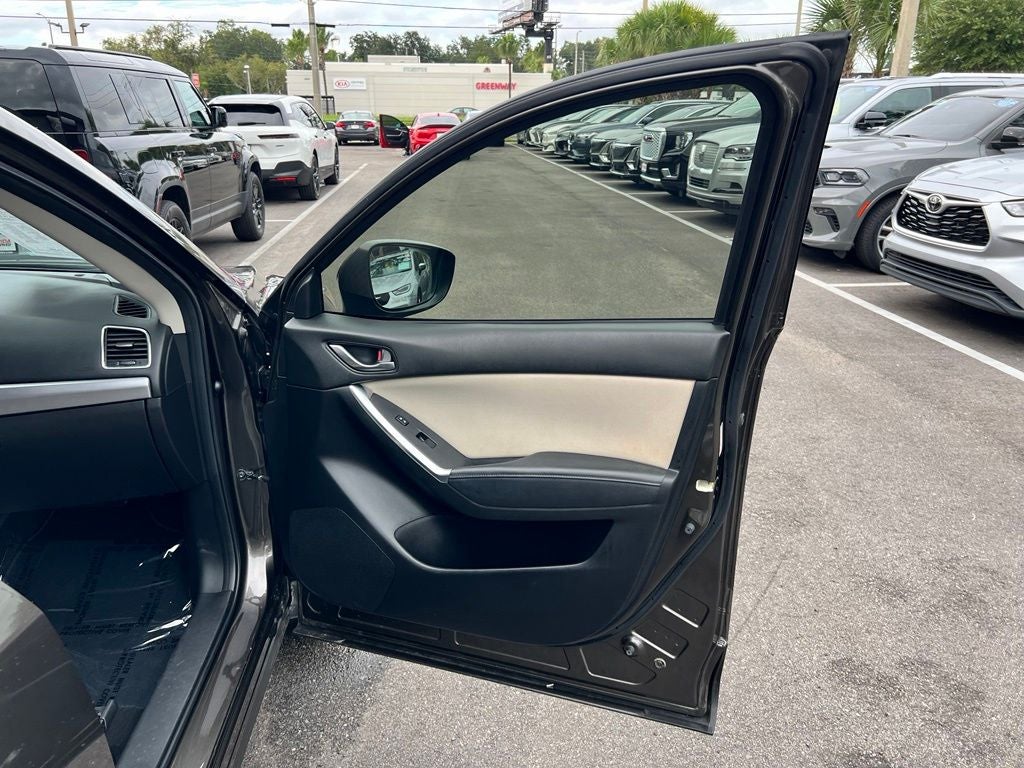 2016 Mazda Mazda CX-5 Touring