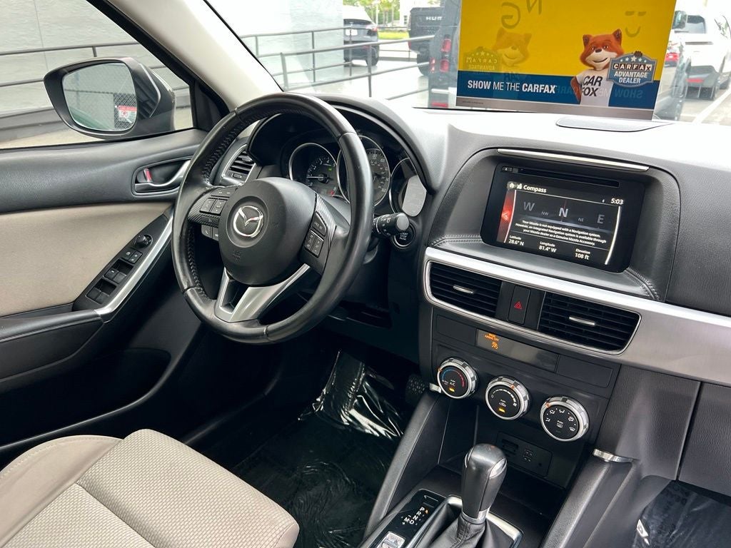 2016 Mazda Mazda CX-5 Touring