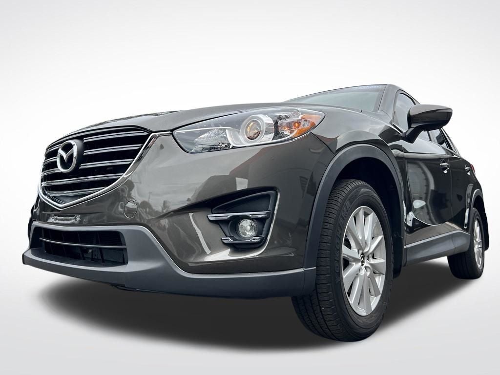 2016 Mazda Mazda CX-5 Touring