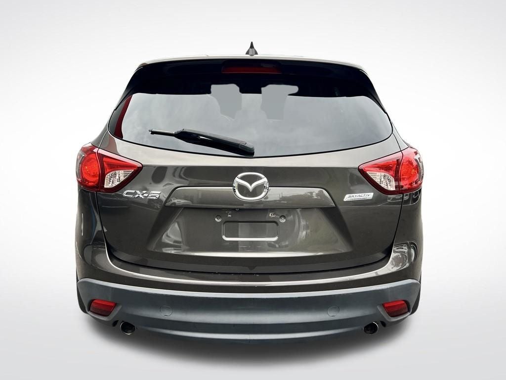 2016 Mazda Mazda CX-5 Touring