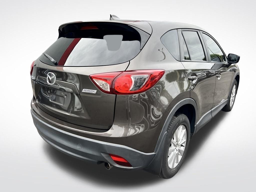 2016 Mazda Mazda CX-5 Touring