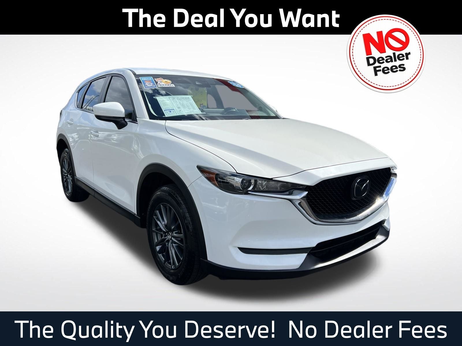 2021 Mazda Mazda CX-5 Touring