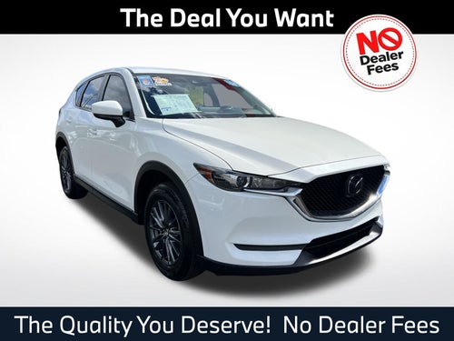 2021 Mazda Mazda CX-5 Touring