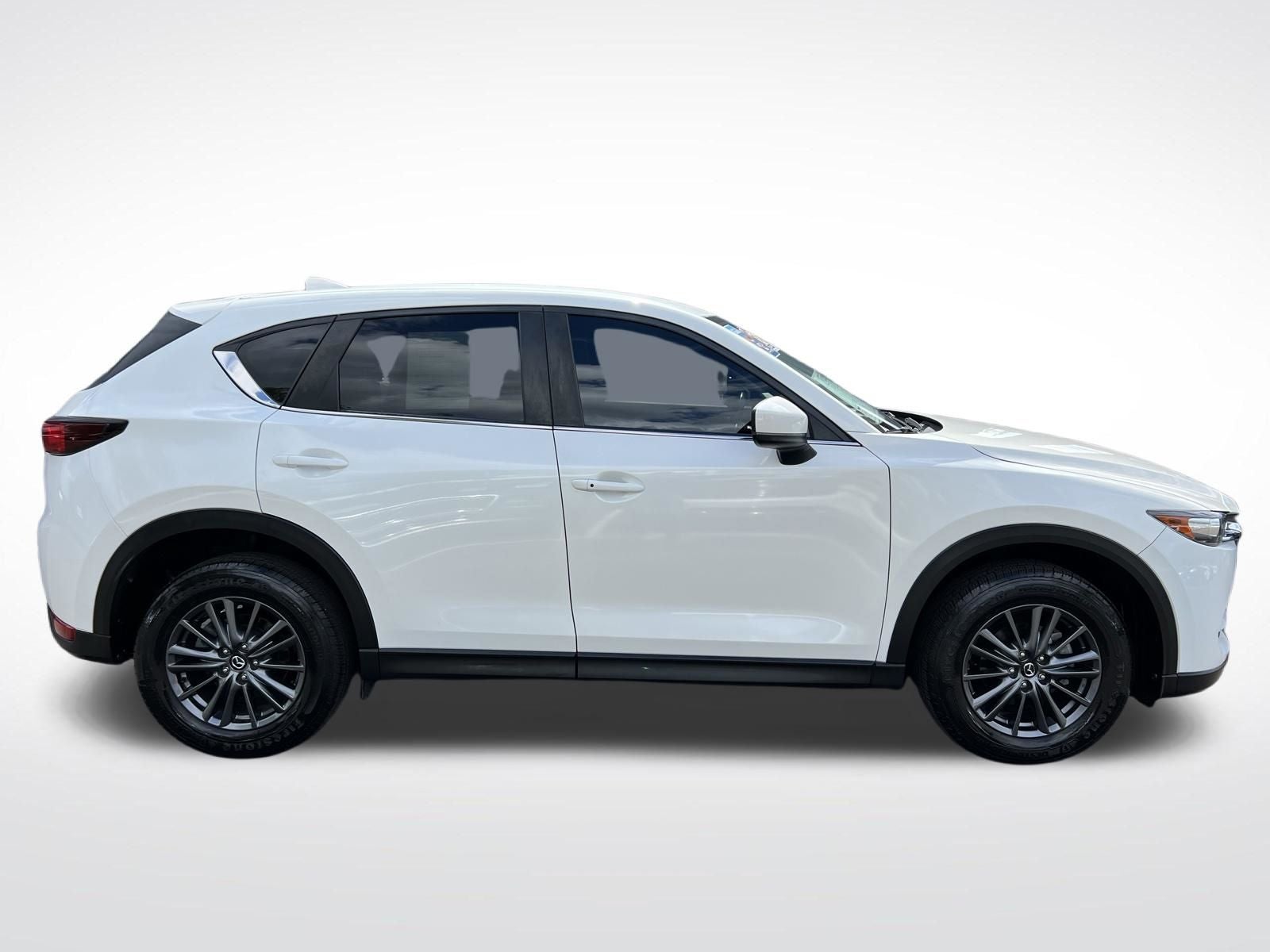 2021 Mazda Mazda CX-5 Touring