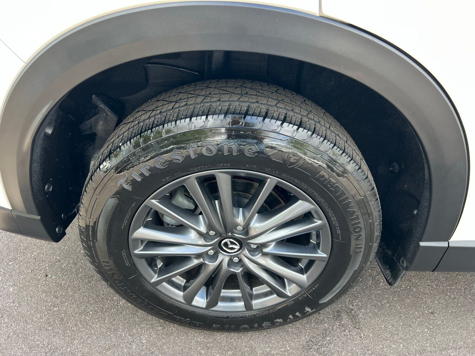 2021 Mazda Mazda CX-5 Touring