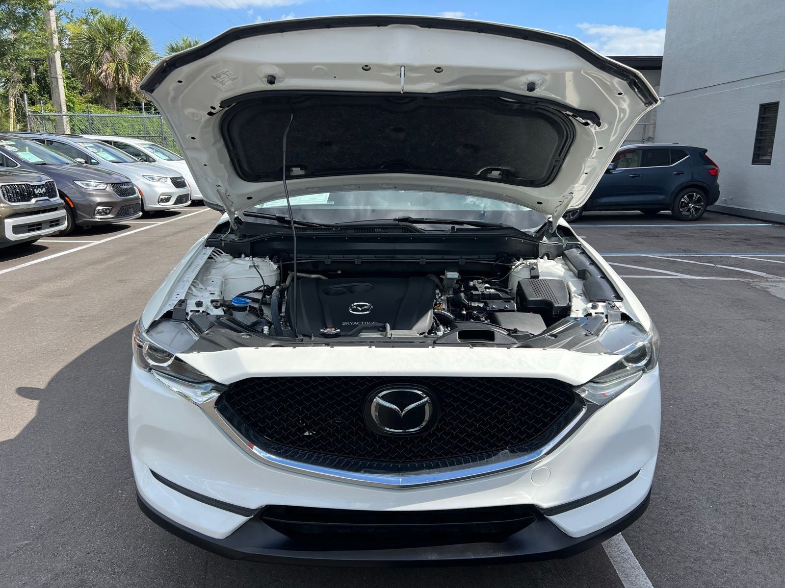 2021 Mazda Mazda CX-5 Touring