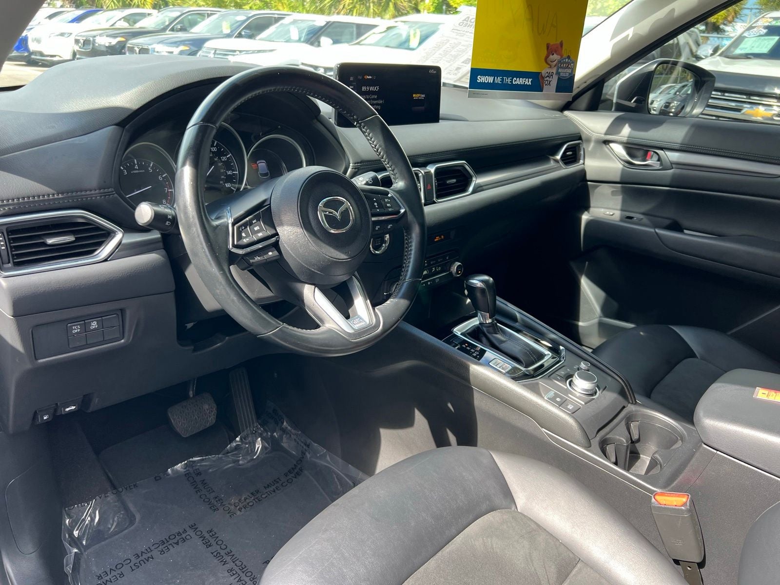 2021 Mazda Mazda CX-5 Touring