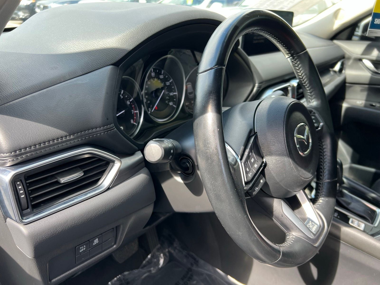 2021 Mazda Mazda CX-5 Touring