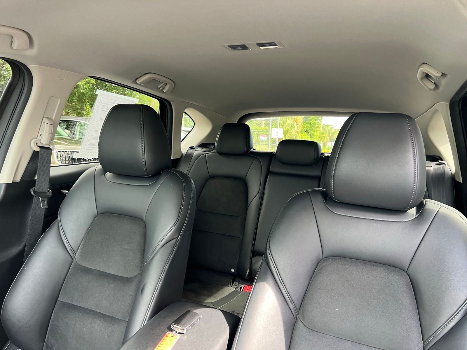 2021 Mazda Mazda CX-5 Touring