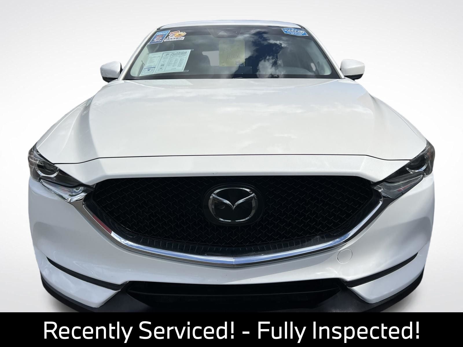2021 Mazda Mazda CX-5 Touring