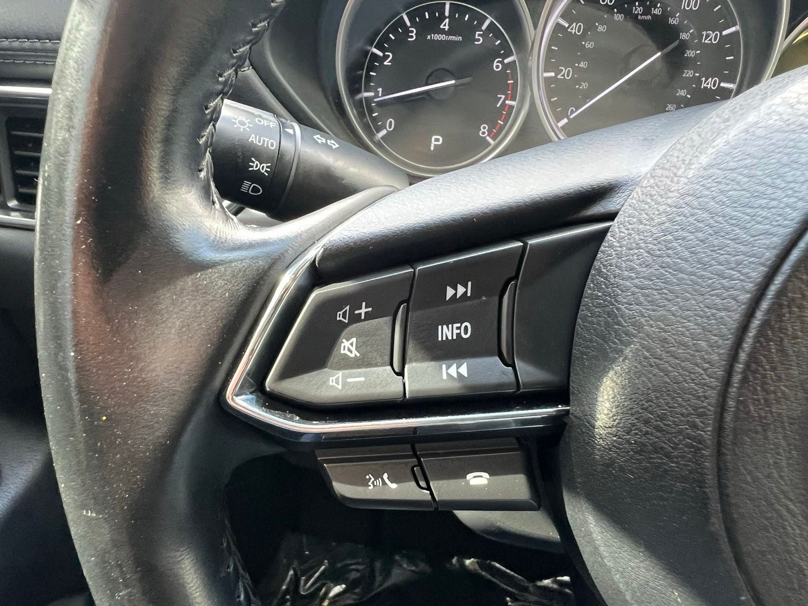 2021 Mazda Mazda CX-5 Touring